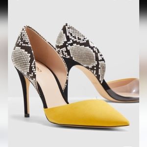 Mix No. 6 Hilani Pump [7.5 M]